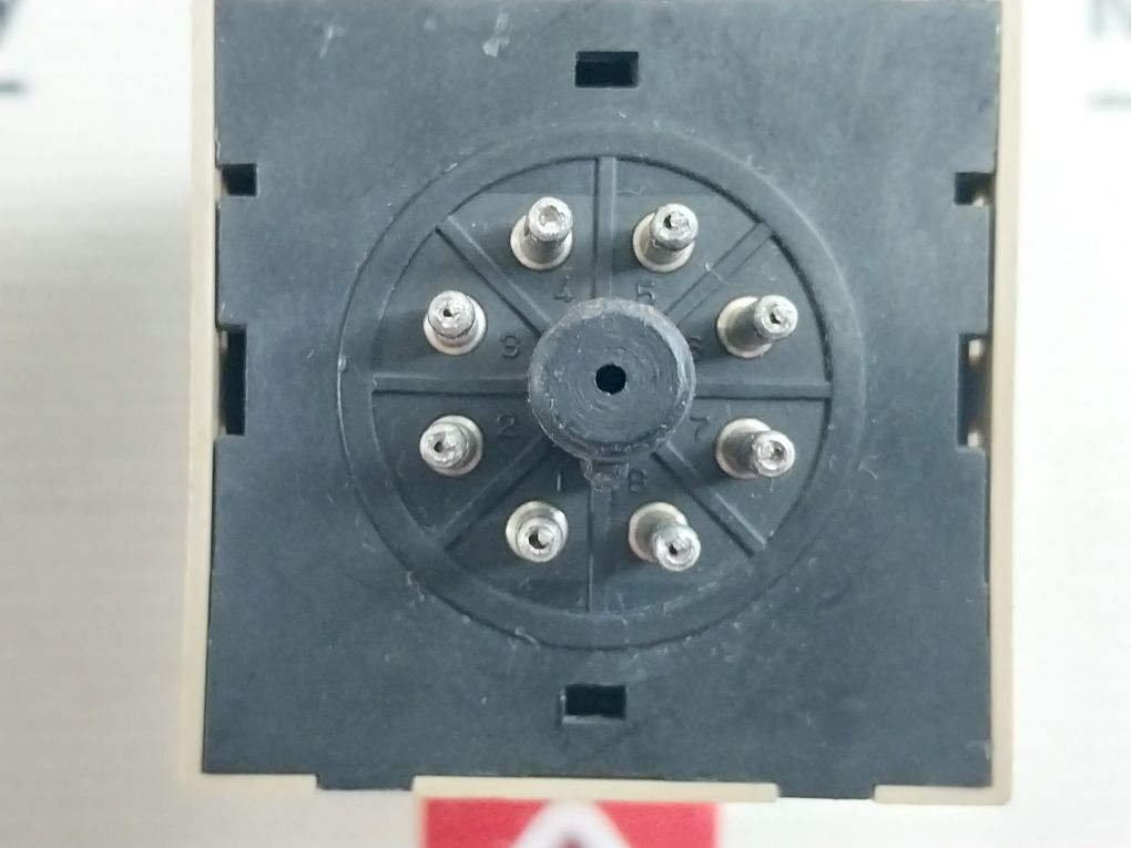 Autonics Ate-10M Analog Timer 0-10 Min