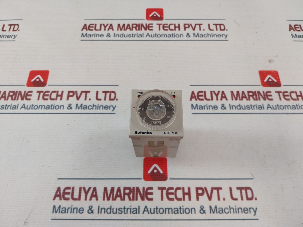 Autonics Ate-10S Timer