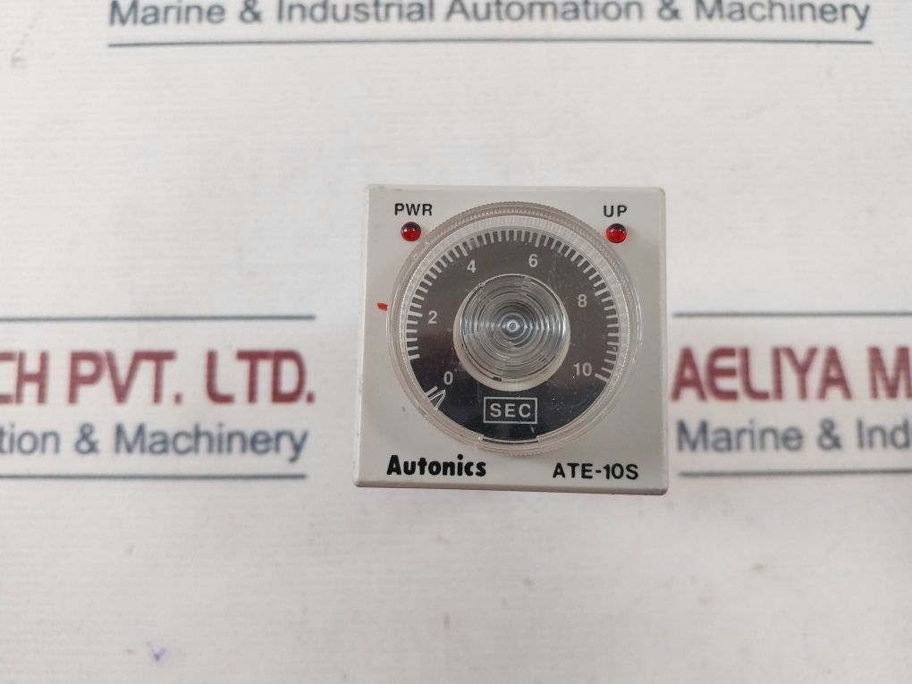 Autonics Ate-10S Timer