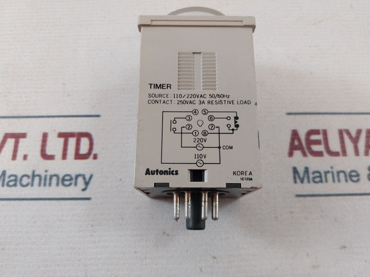 Autonics Ate-10S Timer