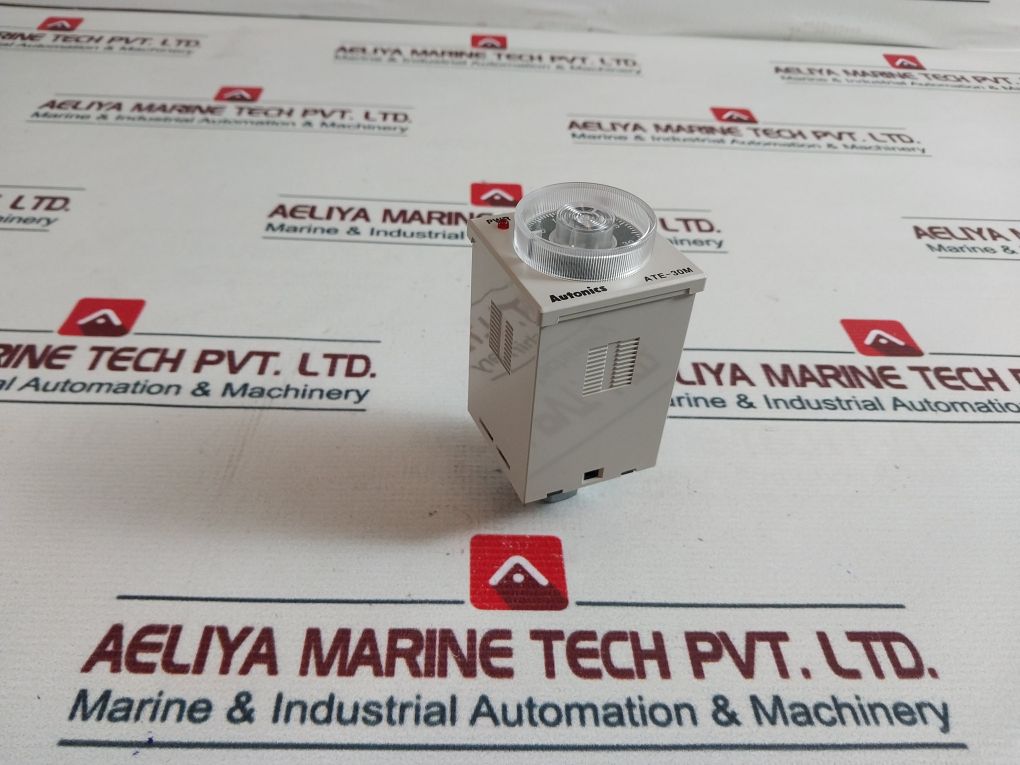 Autonics Ate-30M Analog Timer 0-30 Min