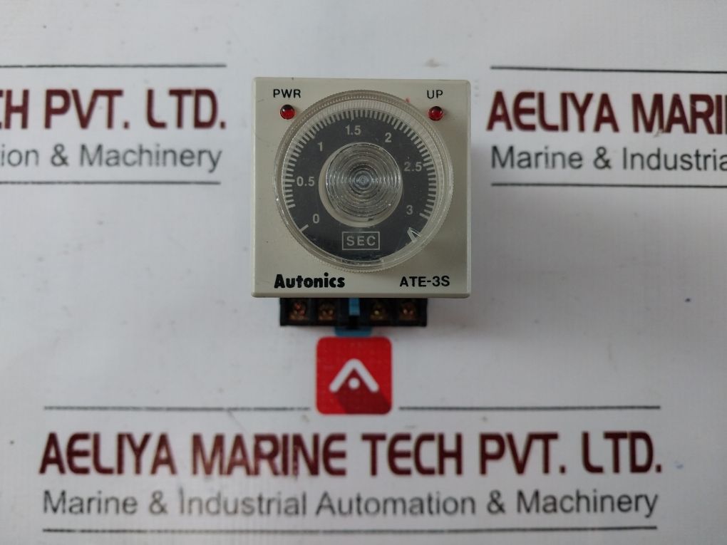 Autonics Ate-3S Analog Timer