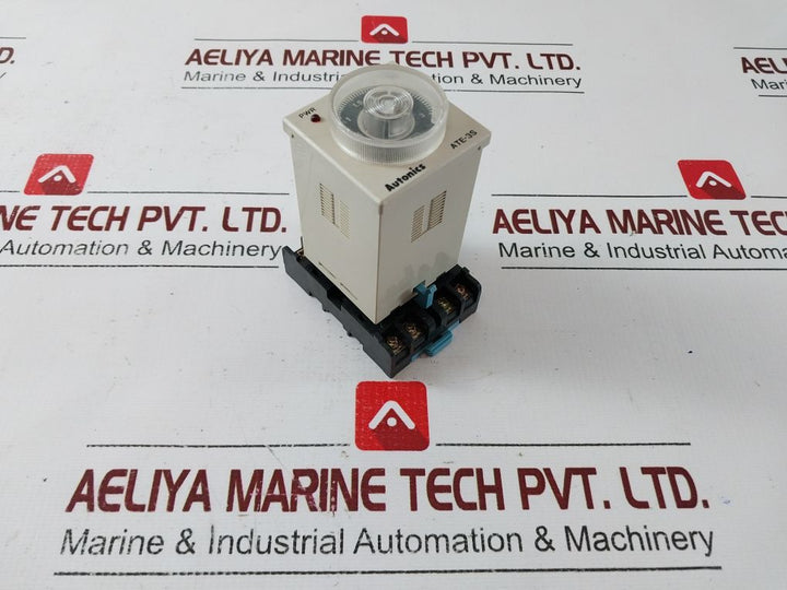 Autonics Ate-3S Analog Timer