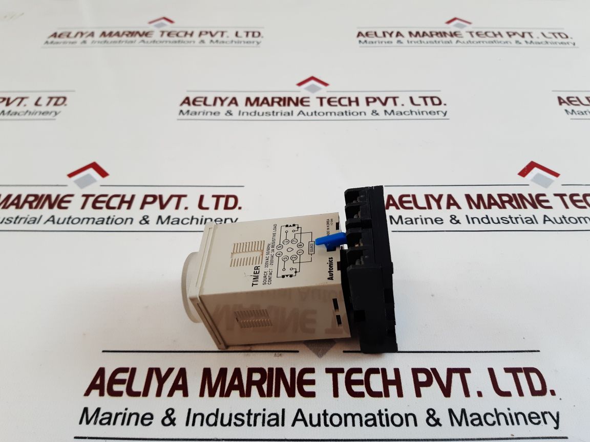 Autonics Ate1-30S-220Vac Timer