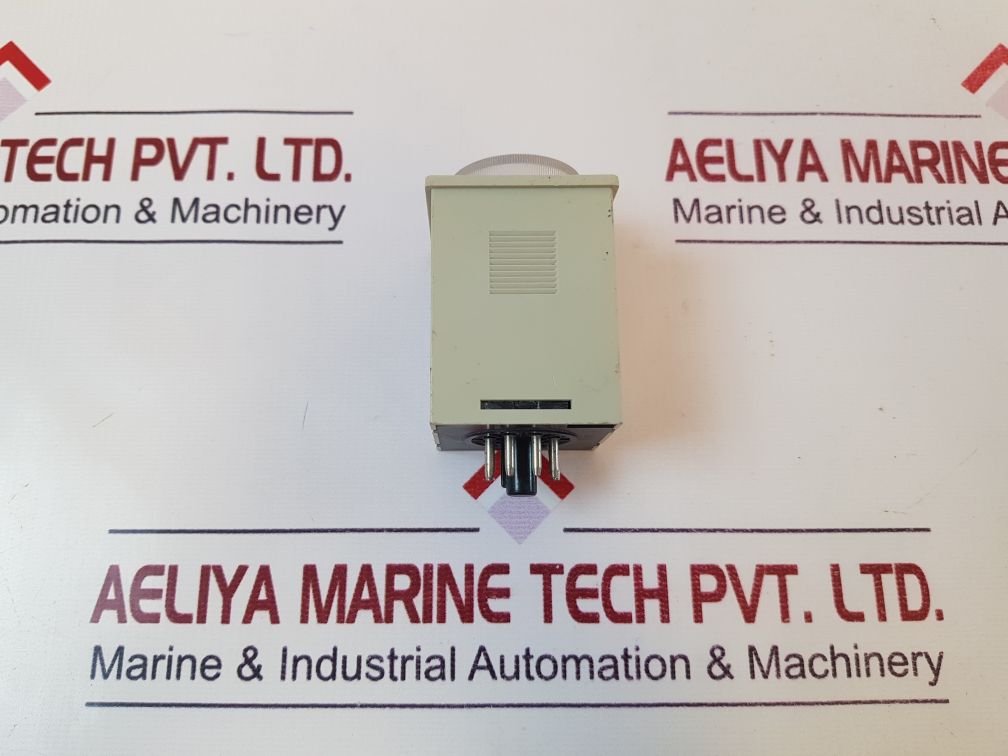 Autonics Ate8-43 Analog Timer 24-240Vdc--- 1.5W