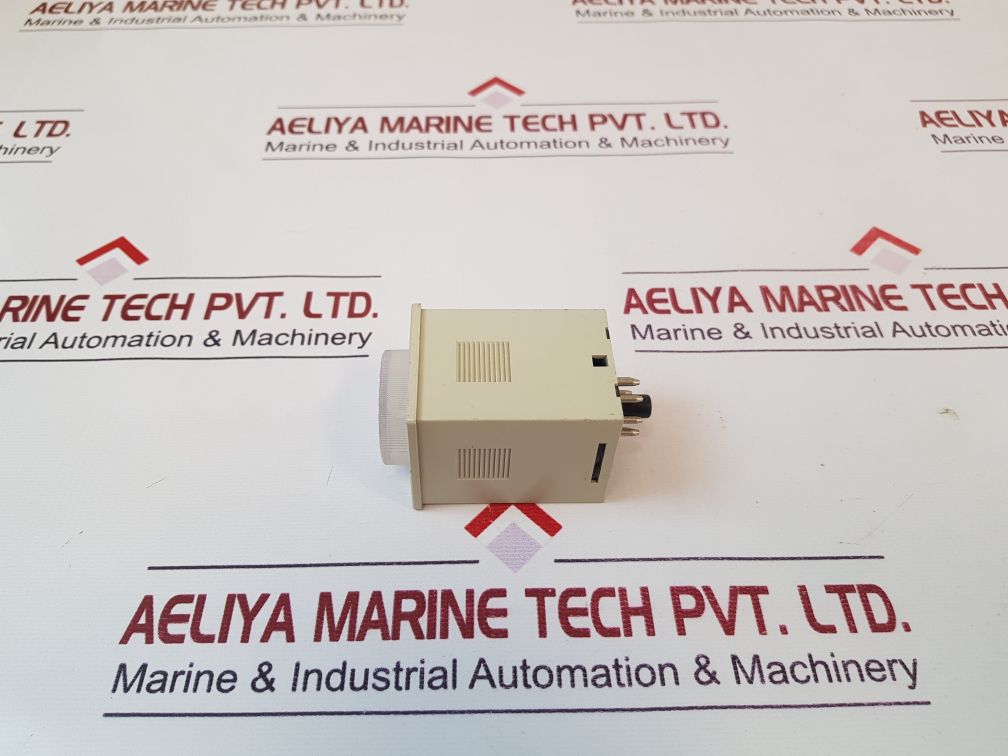 Autonics Ate8-43 Analog Timer 24-240Vdc--- 1.5W