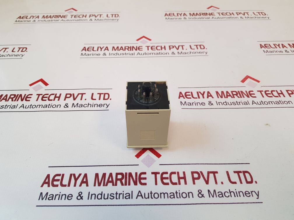 Autonics Ate8-43 Analog Timer 24-240Vdc--- 1.5W