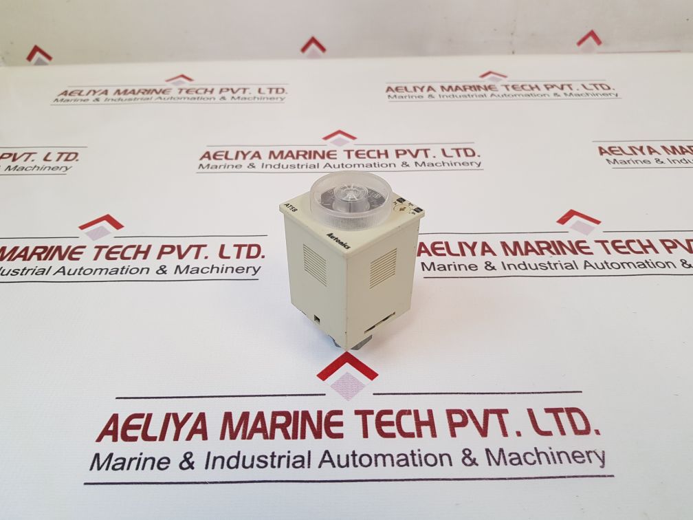 Autonics Ate8-43 Analog Timer 24-240Vdc--- 1.5W