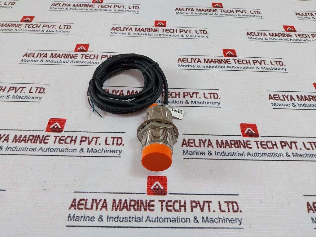 Autonics Cr30-15Dp Proximity Sensor 12-24Vdc