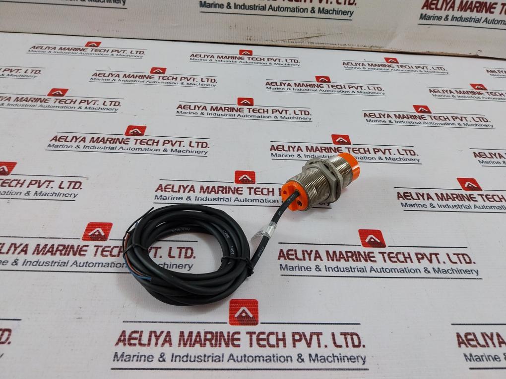 Autonics Cr30-15Dp Proximity Sensor 12-24Vdc