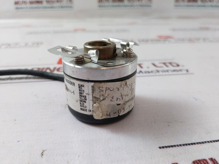 Autonics E40Hb12 Rotary Encoder A838B