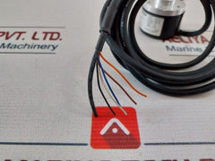 Autonics E40S6-100-3-t-24 Rotary Encoder 12-24Vdc