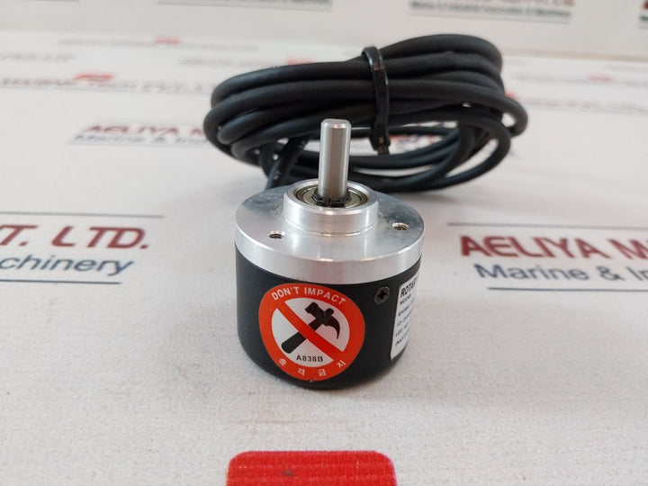 Autonics E40S6-100-3-t-24 Rotary Encoder 12-24Vdc