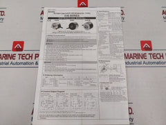 Autonics E40S6-50-3-t-24 Rotary Encoder