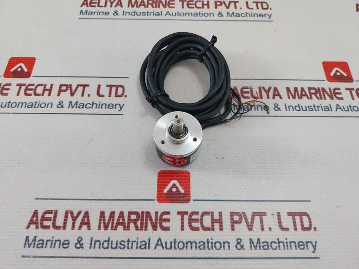 Autonics E40S8-100-3-t-24 Rotary Encoder 12-24Vdc