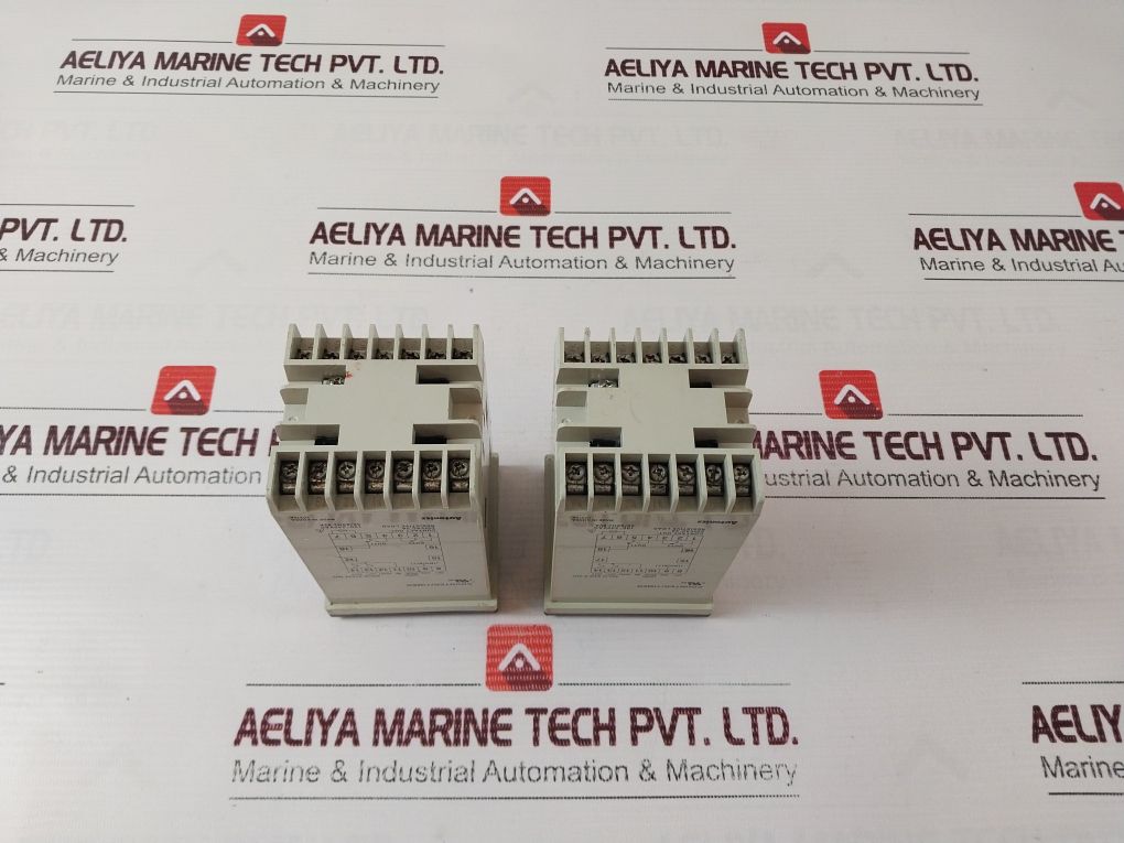 Autonics Fx6-2P Counter/Timer 12Vdc 50Ma