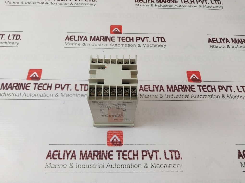 Autonics Fx6-2P Counter/Timer 12Vdc 50Ma