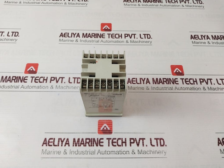 Autonics Fx6-2P Counter/Timer 12Vdc 50Ma