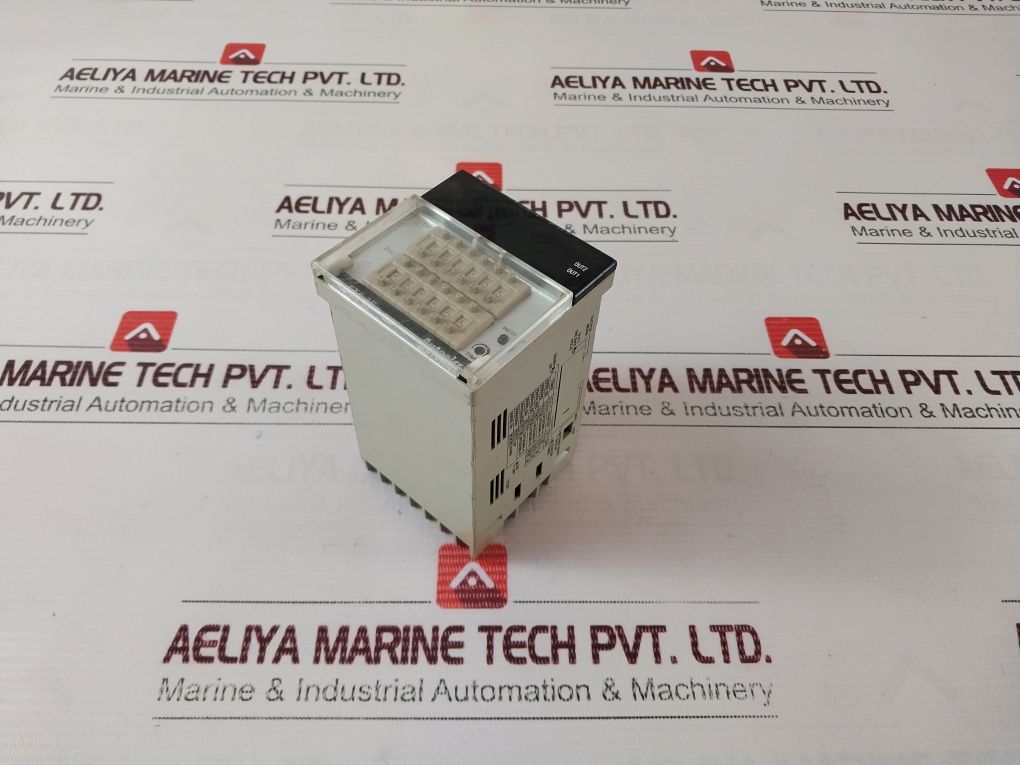 Autonics Fx6-2P Counter/Timer 12Vdc 50Ma