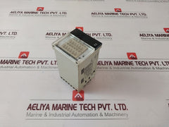 Autonics Fx6-2P Counter/Timer 12Vdc 50Ma