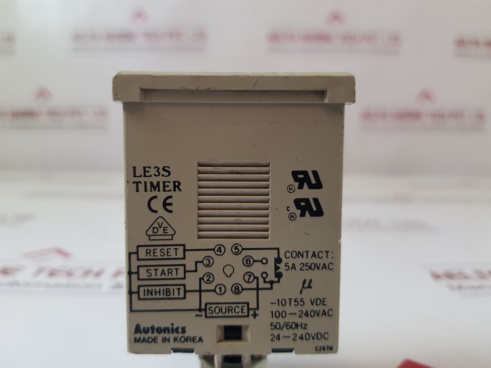 Autonics Le3S Timer