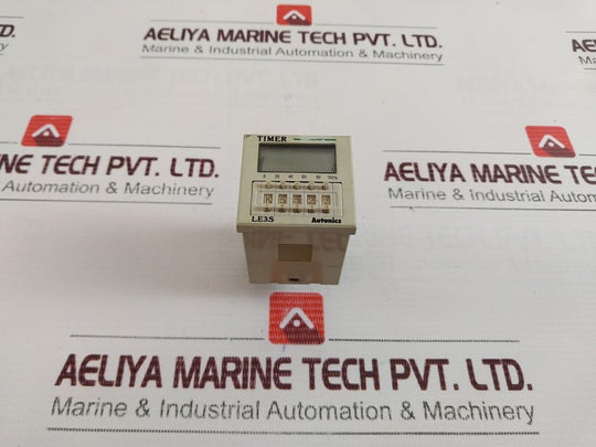 Autonics Le3S