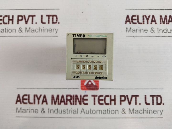 Autonics Le3S
