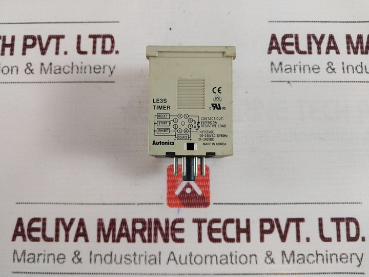 Autonics Le3S