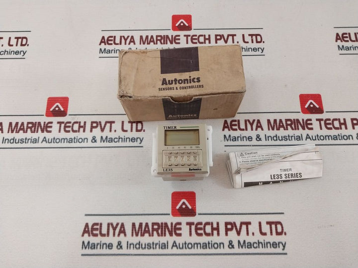 Autonics Le3S