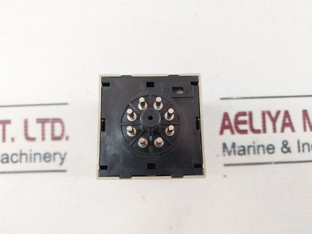 Autonics Le3S Timer 100-240Vac 50/60Hz