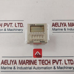 Autonics Le3S Timer 100-240Vac 50/60Hz