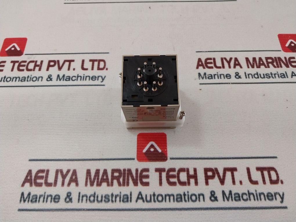 Autonics Le3S Timer 100-240Vac 50/60Hz
