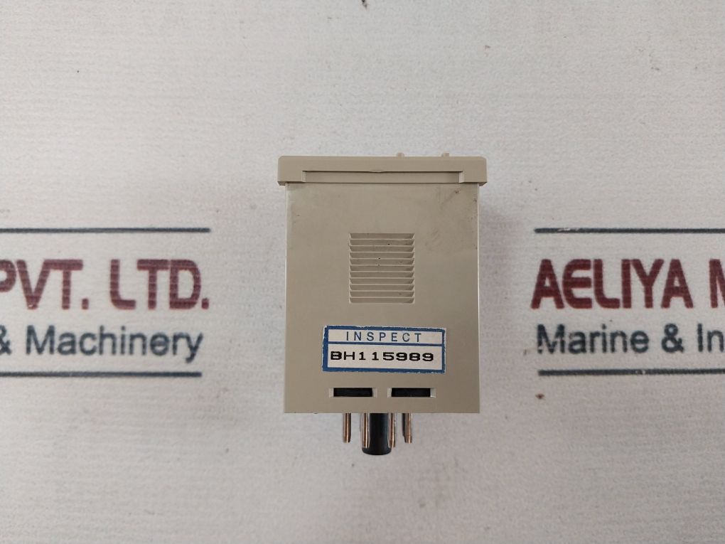 Autonics Le3S Timer 100-240Vac 50/60Hz