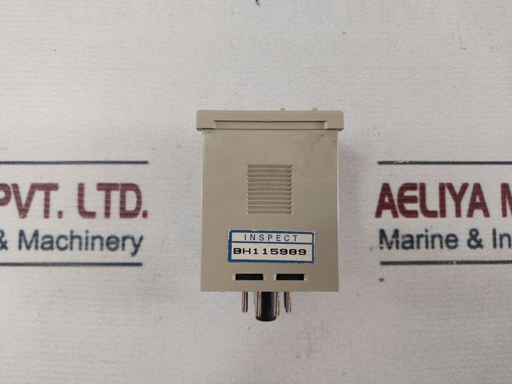 Autonics Le3S Timer 100-240Vac 50/60Hz