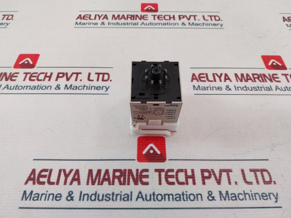 Autonics Le3S Digital Timer 1C250B 1W
