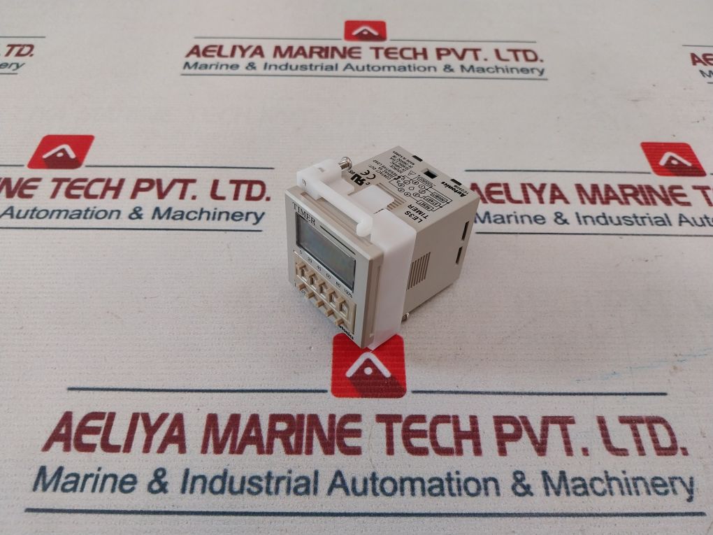 Autonics Le3S Digital Timer 1C250B 1W