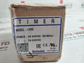 Autonics Le3S Timer 250Vac 5A
