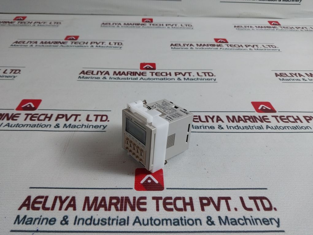 Autonics Le3S Timer 250Vac 5A