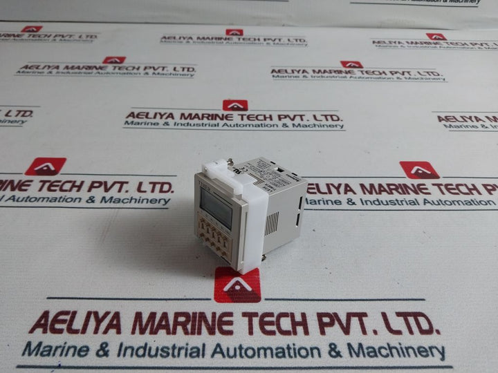 Autonics Le3S Timer 250Vac 5A