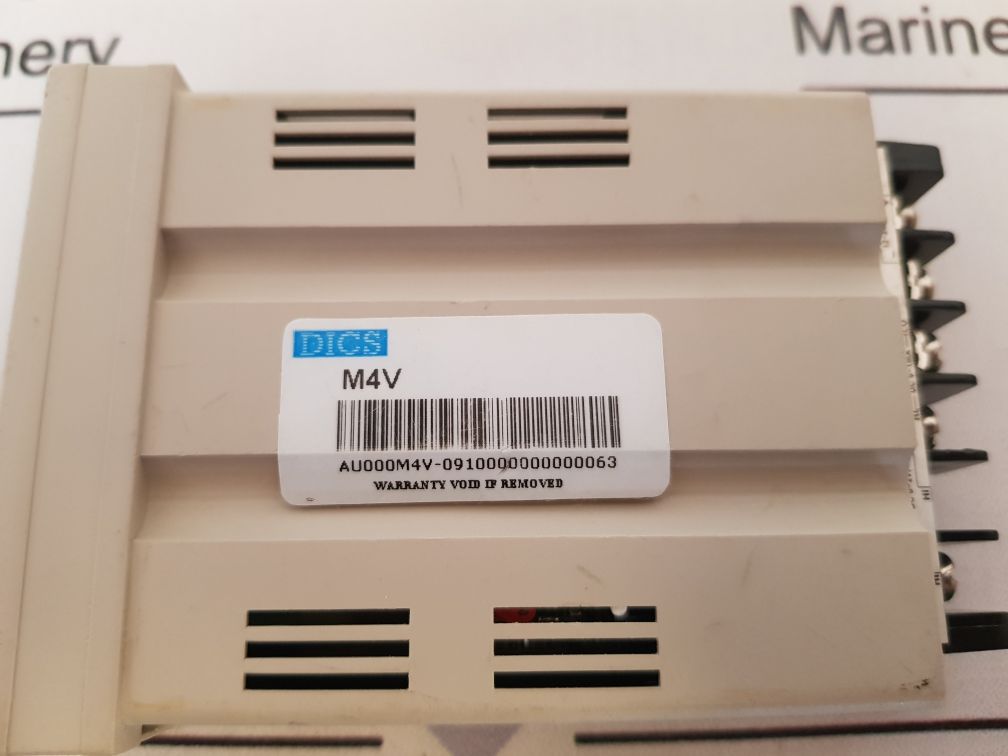 Autonics M4V Graphic Panel Meter