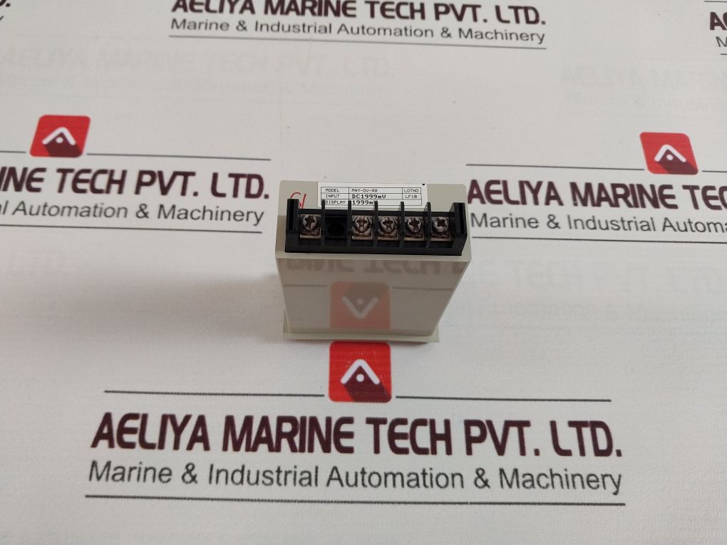 Autonics M4Y-dv-xx Panel Meter 100-240Vac 50/60Hz 4Va