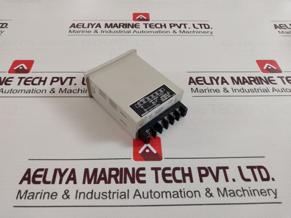 Autonics M4Y-dv-xx Panel Meter 100-240Vac 50/60Hz 4Va