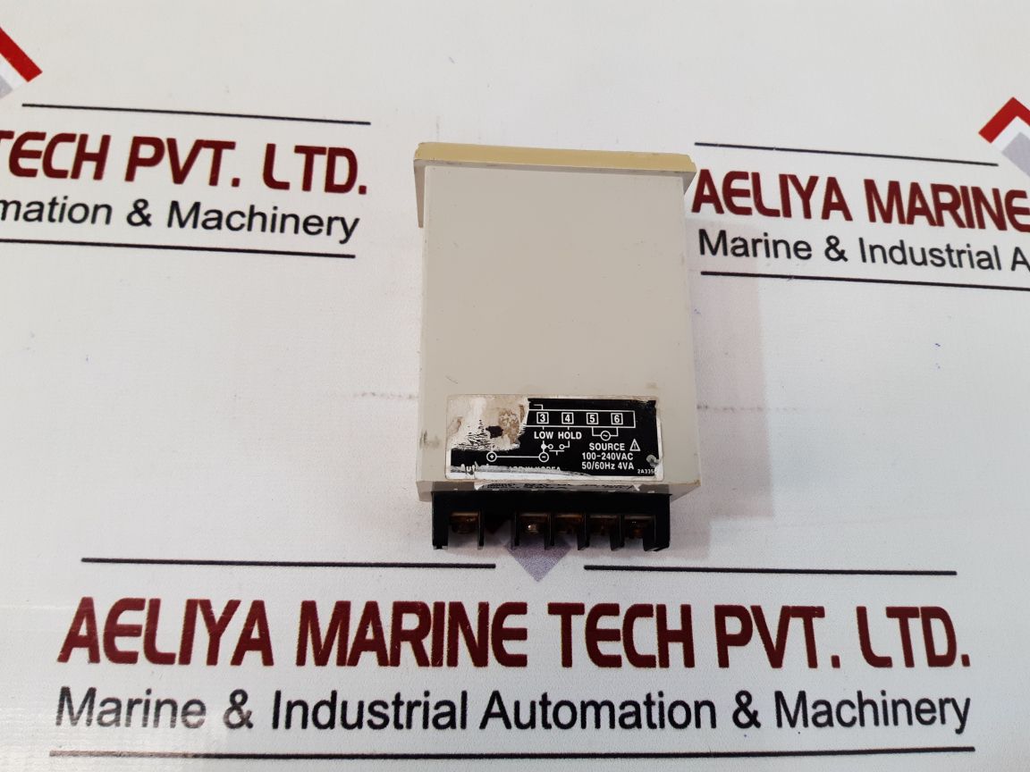 Autonics M4Y-dv-xx Digital Panel Meter
