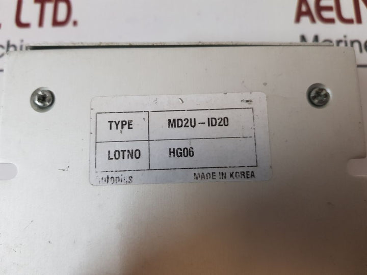 Autonics Md2U-id20 2 Phase Stepping Driver
