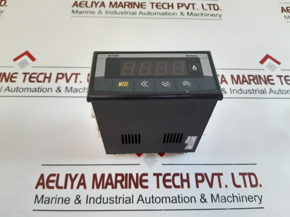 Autonics Mt4W-aa-1N Digital Multi Panel Meter
