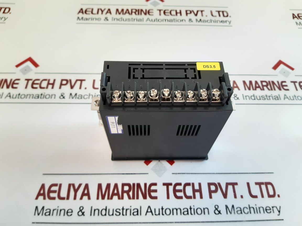 Autonics Mt4W-aa-1N Digital Multi Panel Meter
