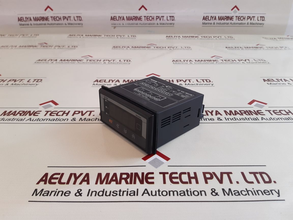 Autonics Mt4W-aa-41 Panel Meter
