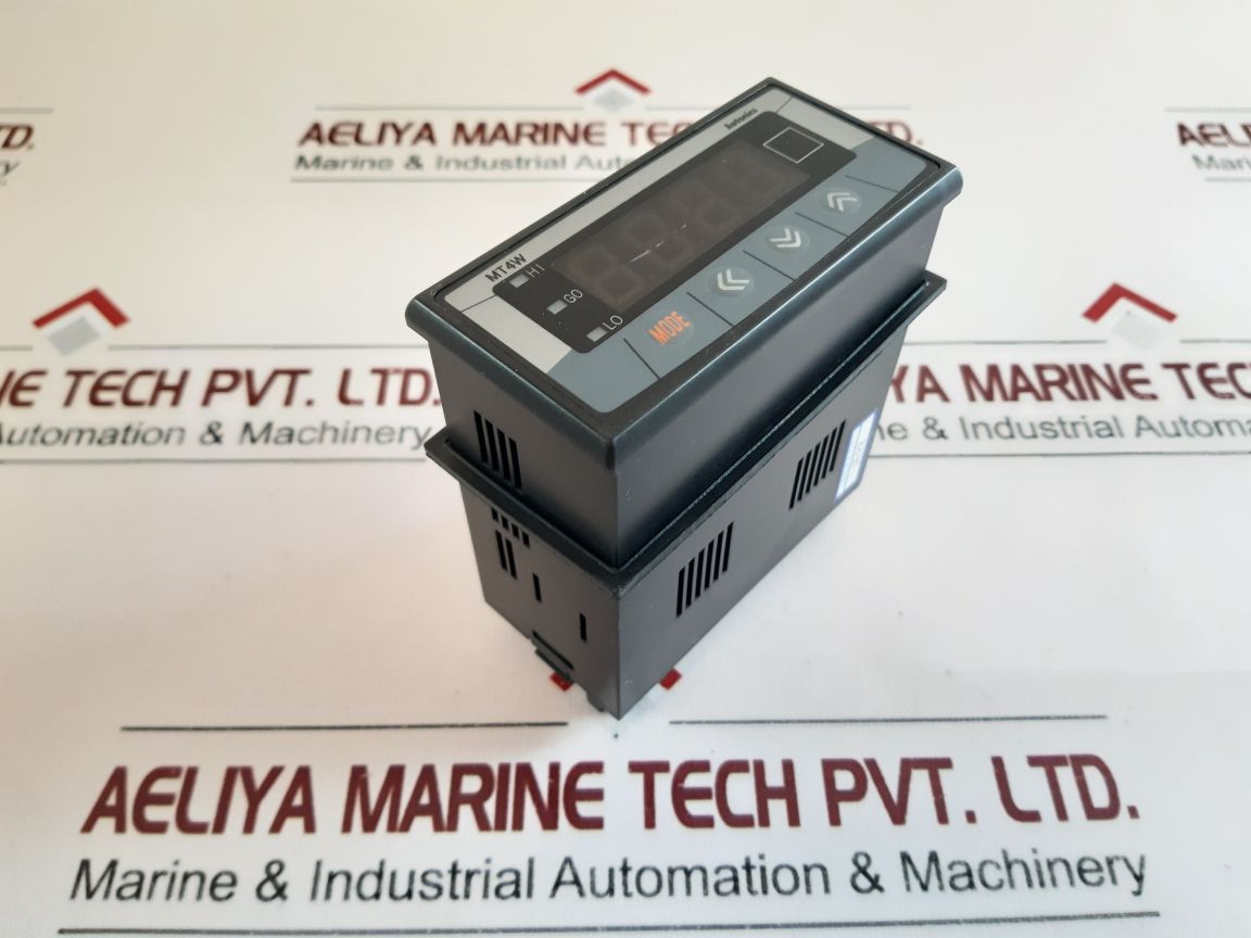 Autonics Mt4W-av-41 Panel Meter