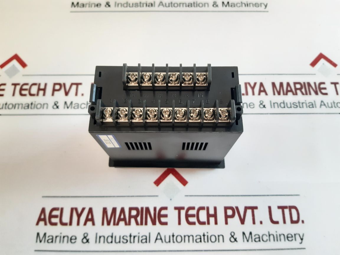 Autonics Mt4W-av-41 Panel Meter