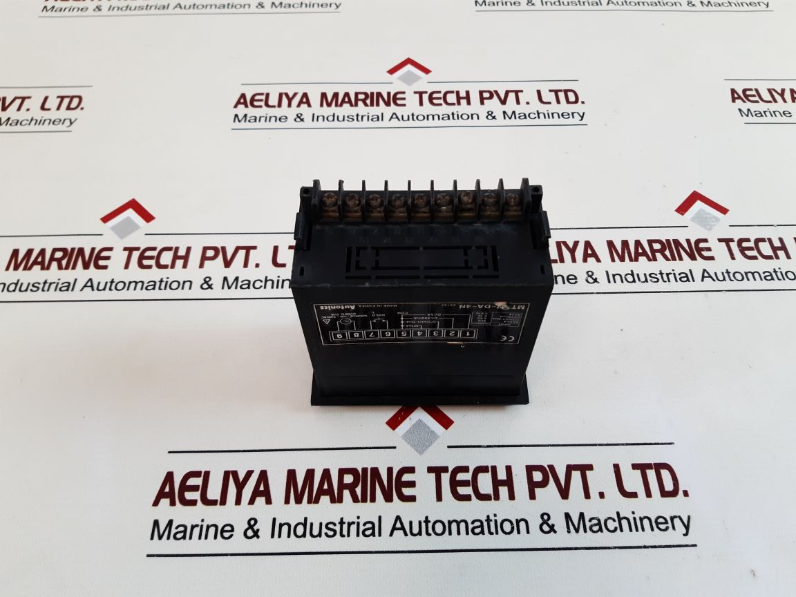 Autonics Mt4W-da-4N Digital Multi Meter
